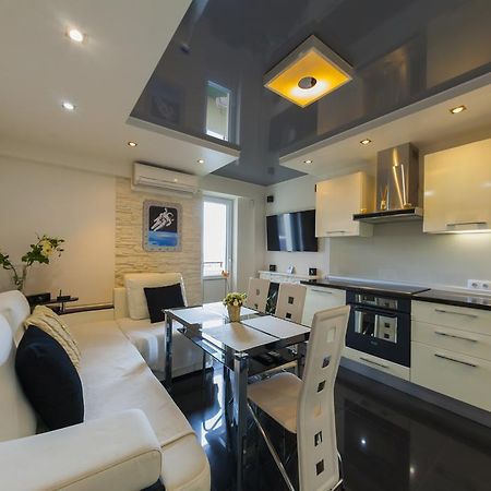 Apartment Prestige Hall Kiev Esterno foto