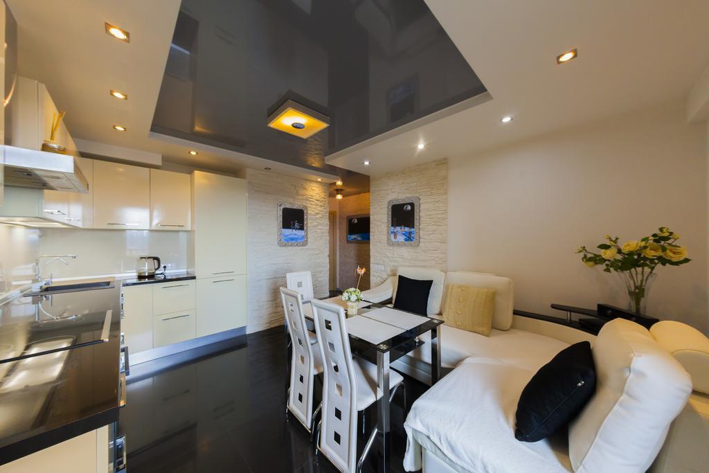 Apartment Prestige Hall Kiev Esterno foto