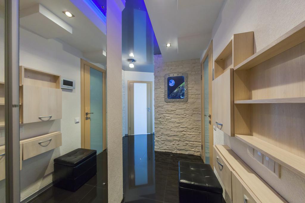 Apartment Prestige Hall Kiev Esterno foto