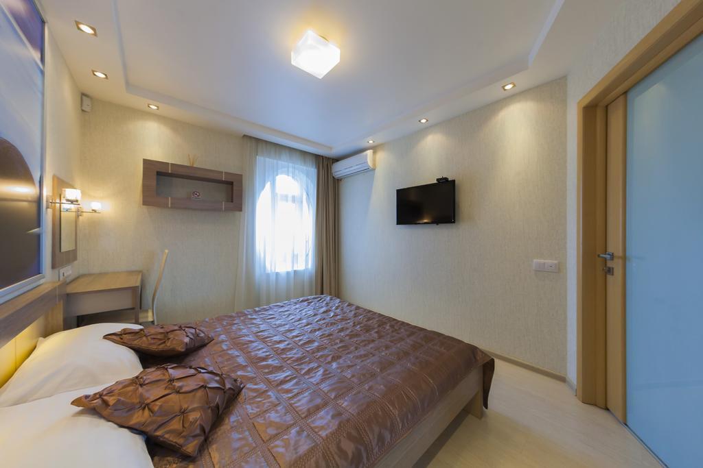 Apartment Prestige Hall Kiev Esterno foto