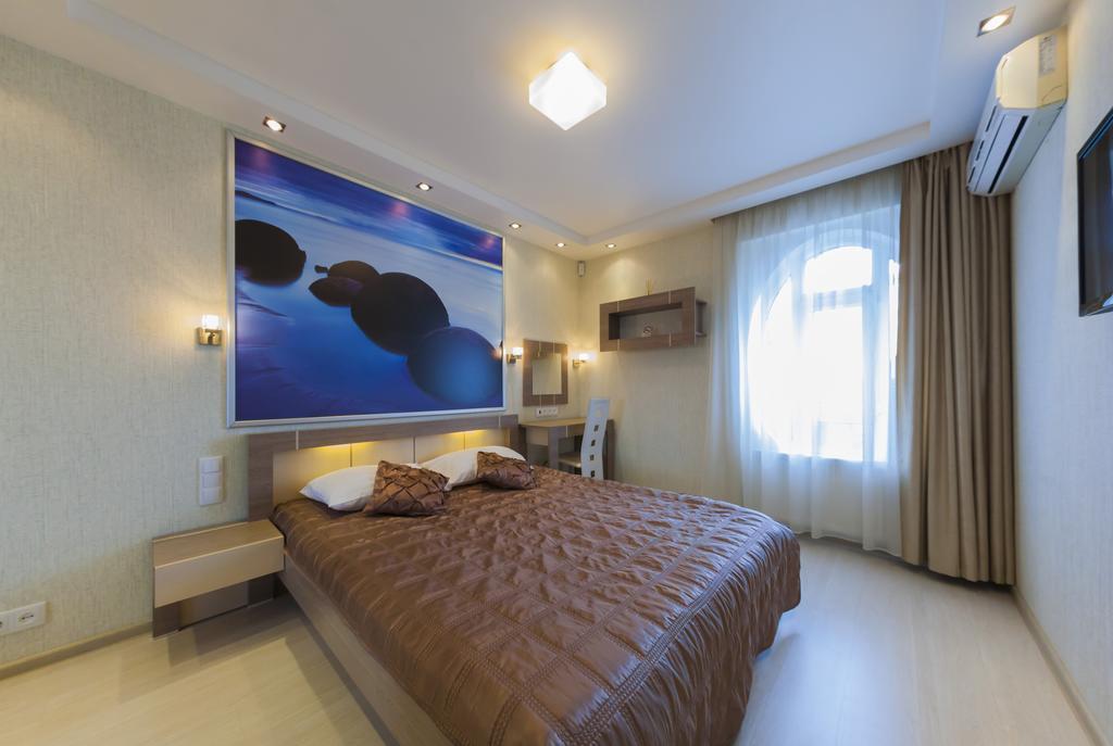 Apartment Prestige Hall Kiev Esterno foto