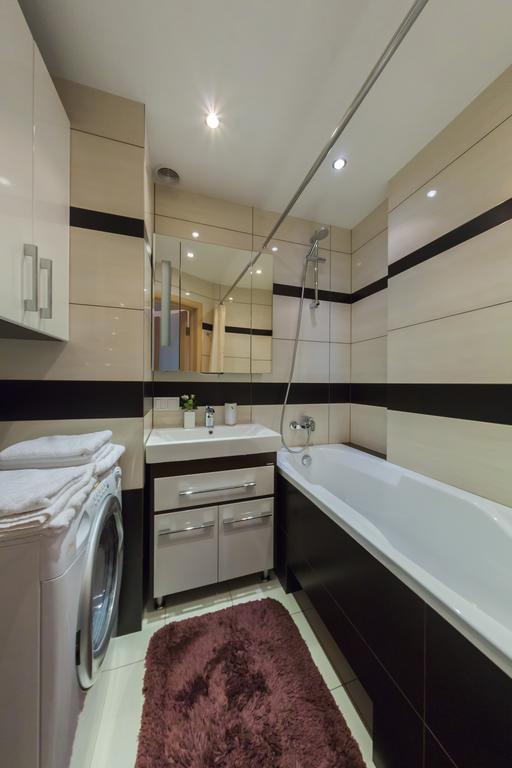 Apartment Prestige Hall Kiev Esterno foto